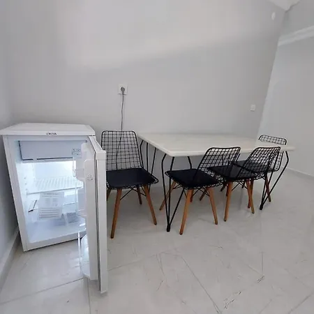 Apartmán Central Antalya