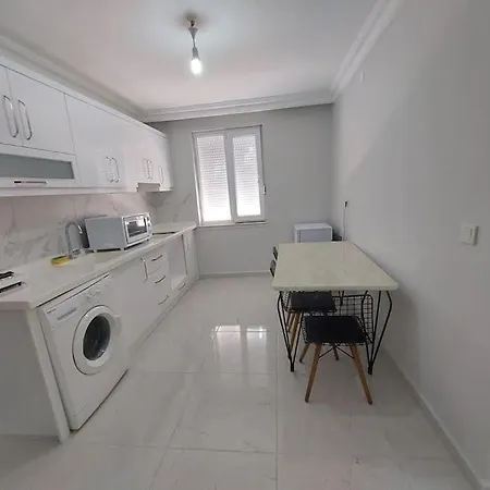 Apartmán Central Antalya